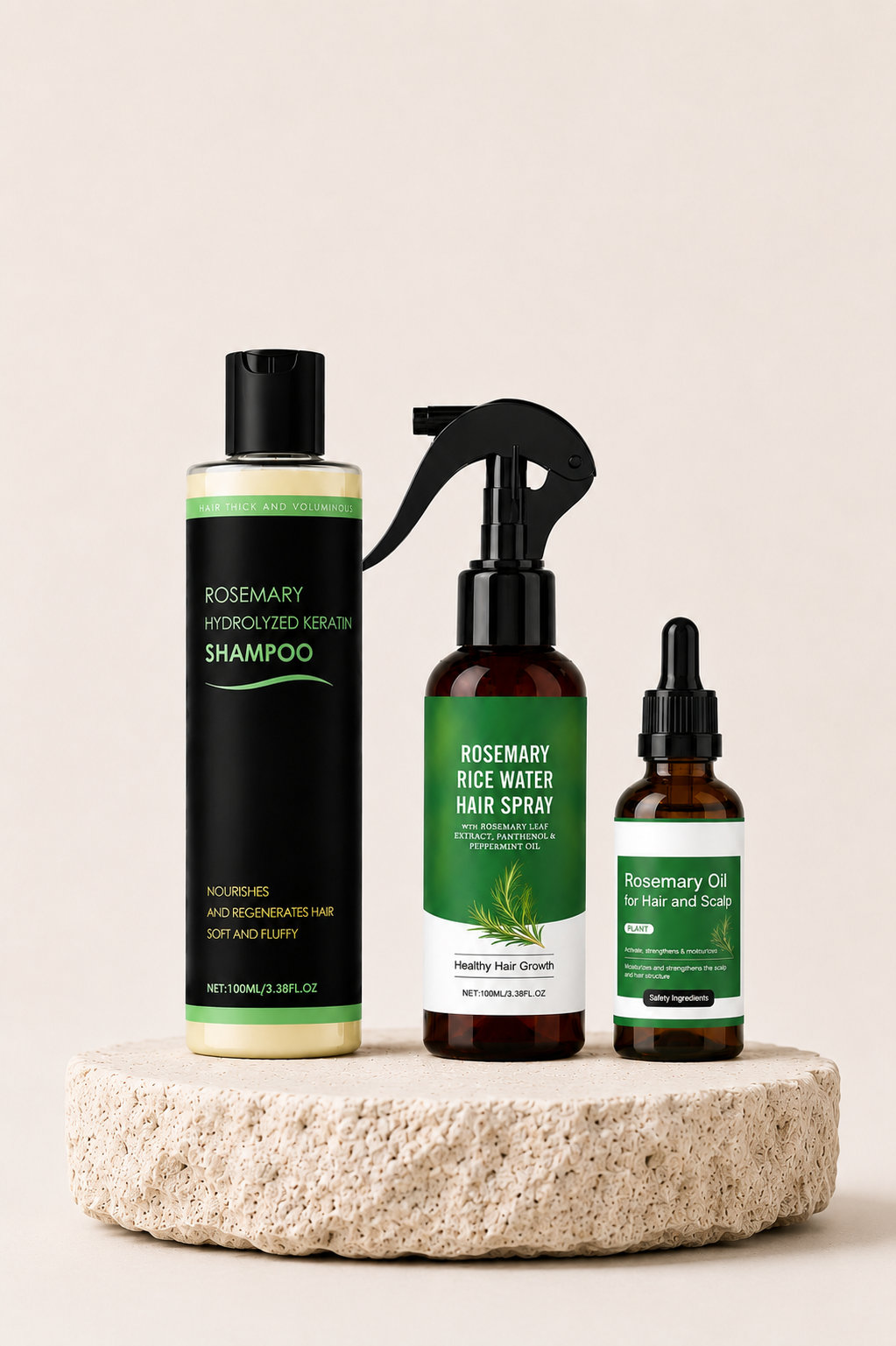 The Rosemary Routine