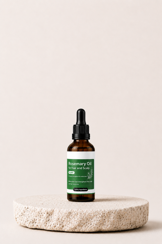 Scalp Ritual Oil